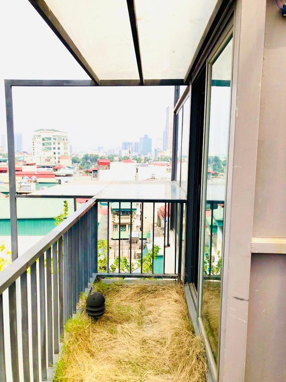 Unique Serviced Apartment Hanoi Buitenkant foto