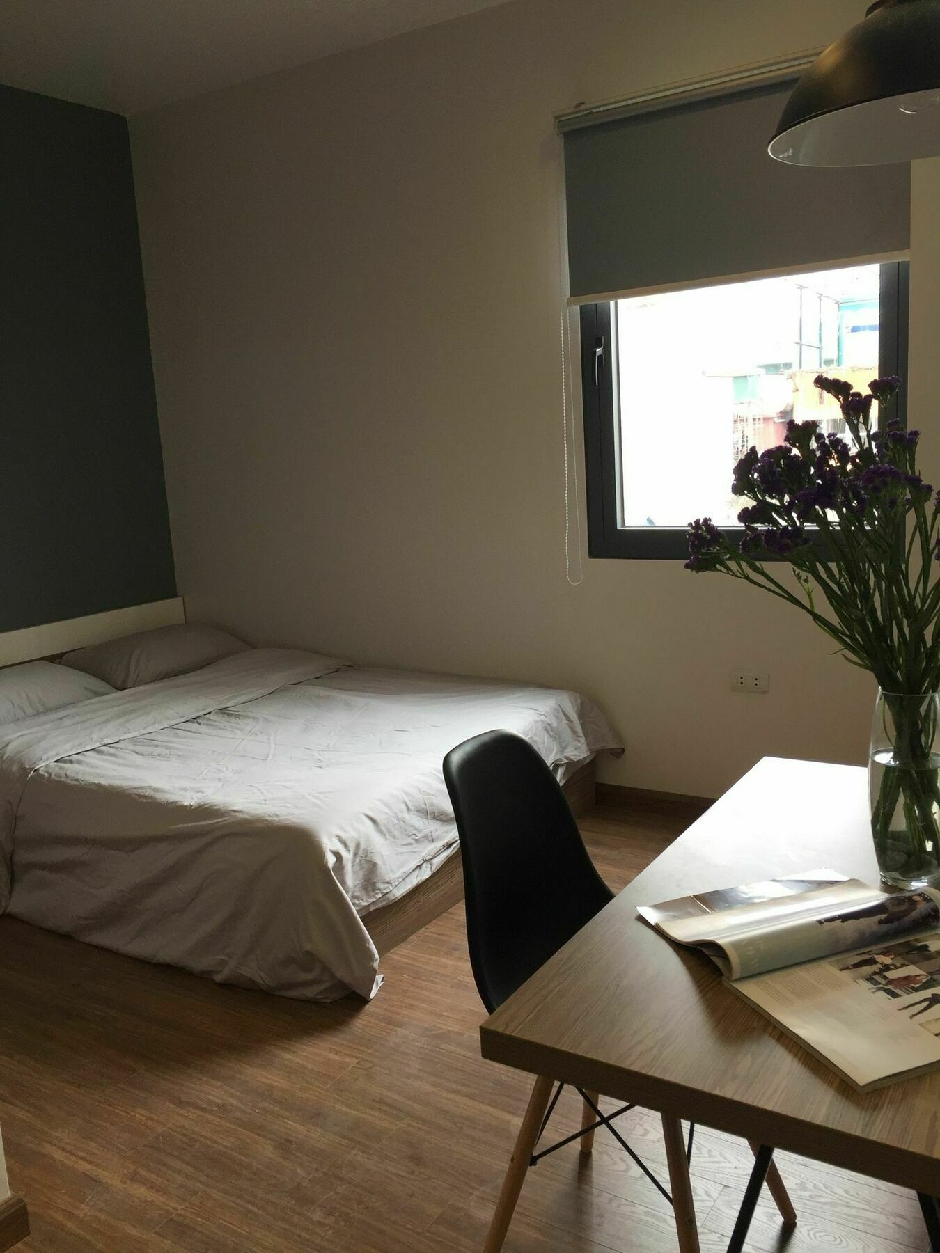 Unique Serviced Apartment Hanoi Buitenkant foto