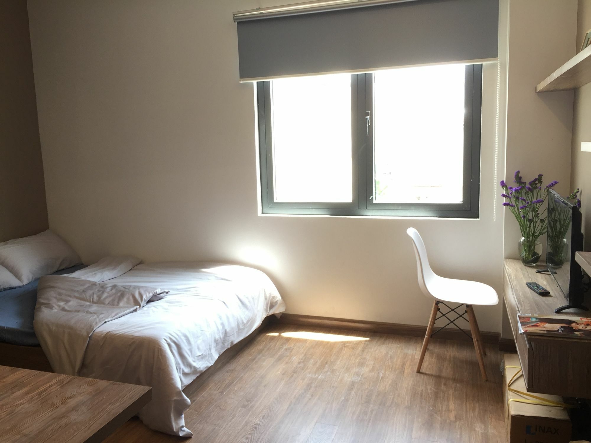 Unique Serviced Apartment Hanoi Buitenkant foto